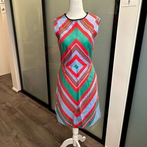 Diane Von Furstenberg dress